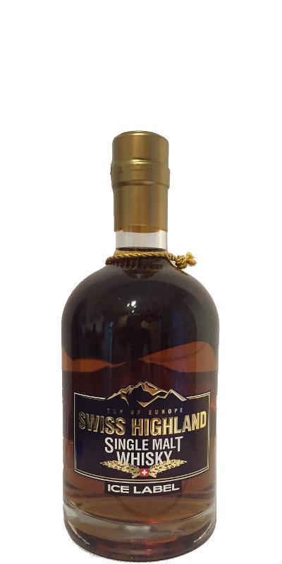 Rugenbräu 2008  Ice Label - Edition II 2015