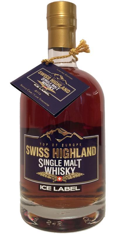 Rugenbräu 2008  Ice Label