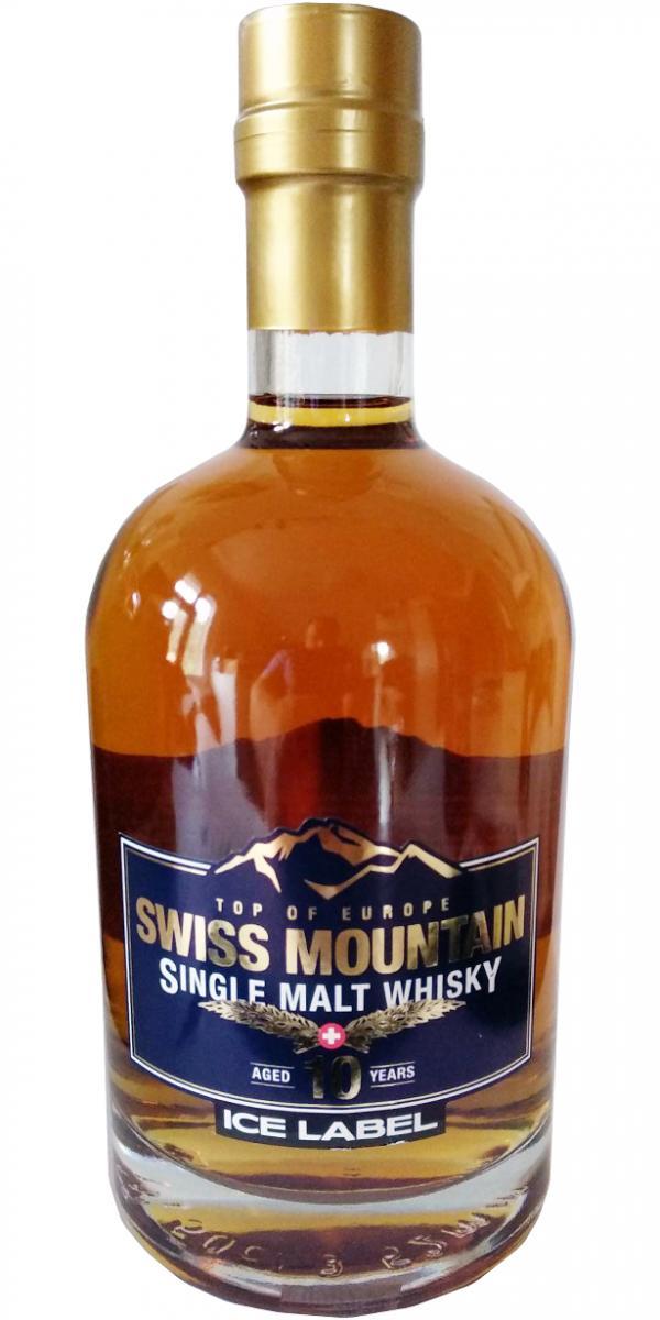 Rugenbräu 2008  Ice Label- Edition 2019