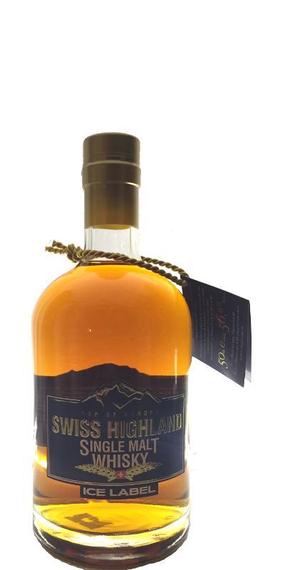 Rugenbräu 2008  Ice Label - Edition I 2016