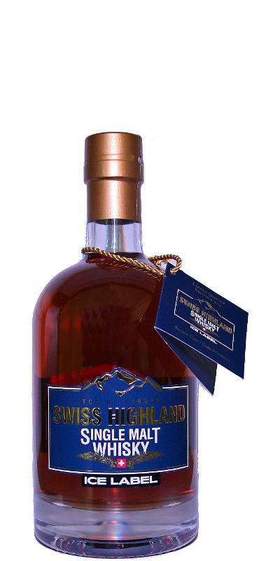 Rugenbräu 2008  Ice Label