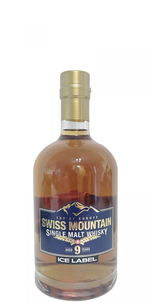 Rugenbräu 2009  Ice Label - Edition 2018