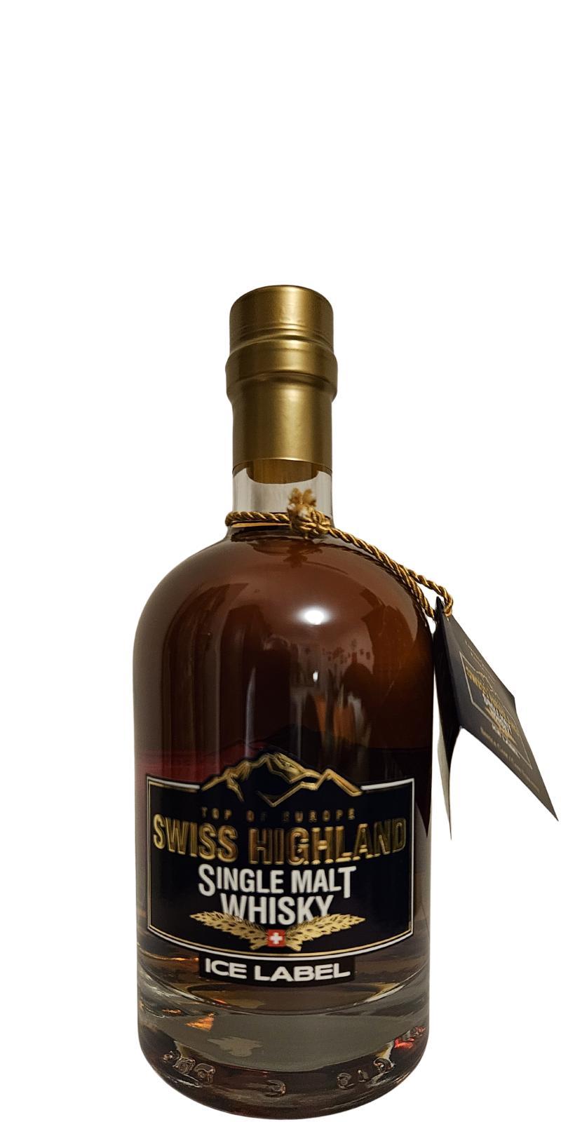 Rugenbräu 2009  Ice Label - Edition I 2015