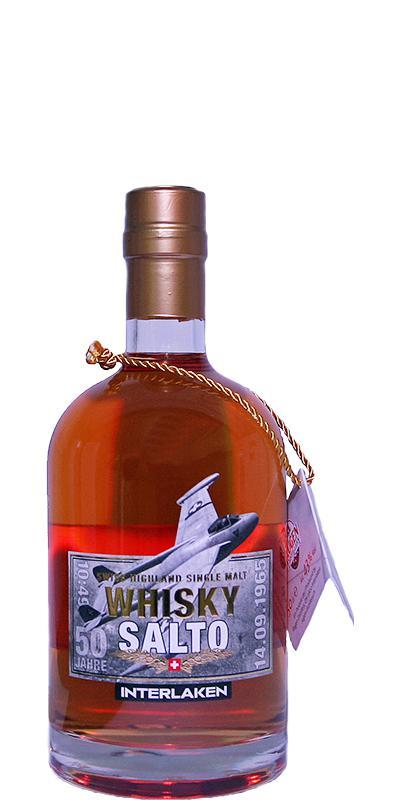 Rugenbräu 2009 - Salto