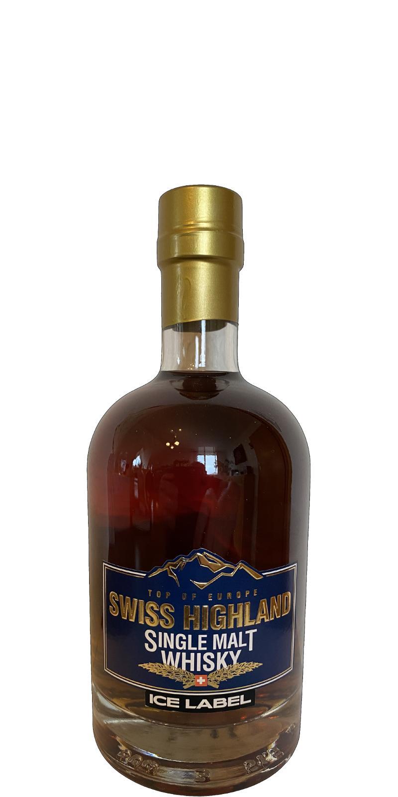 Rugenbräu 2018  Ice Label Edition II 2014