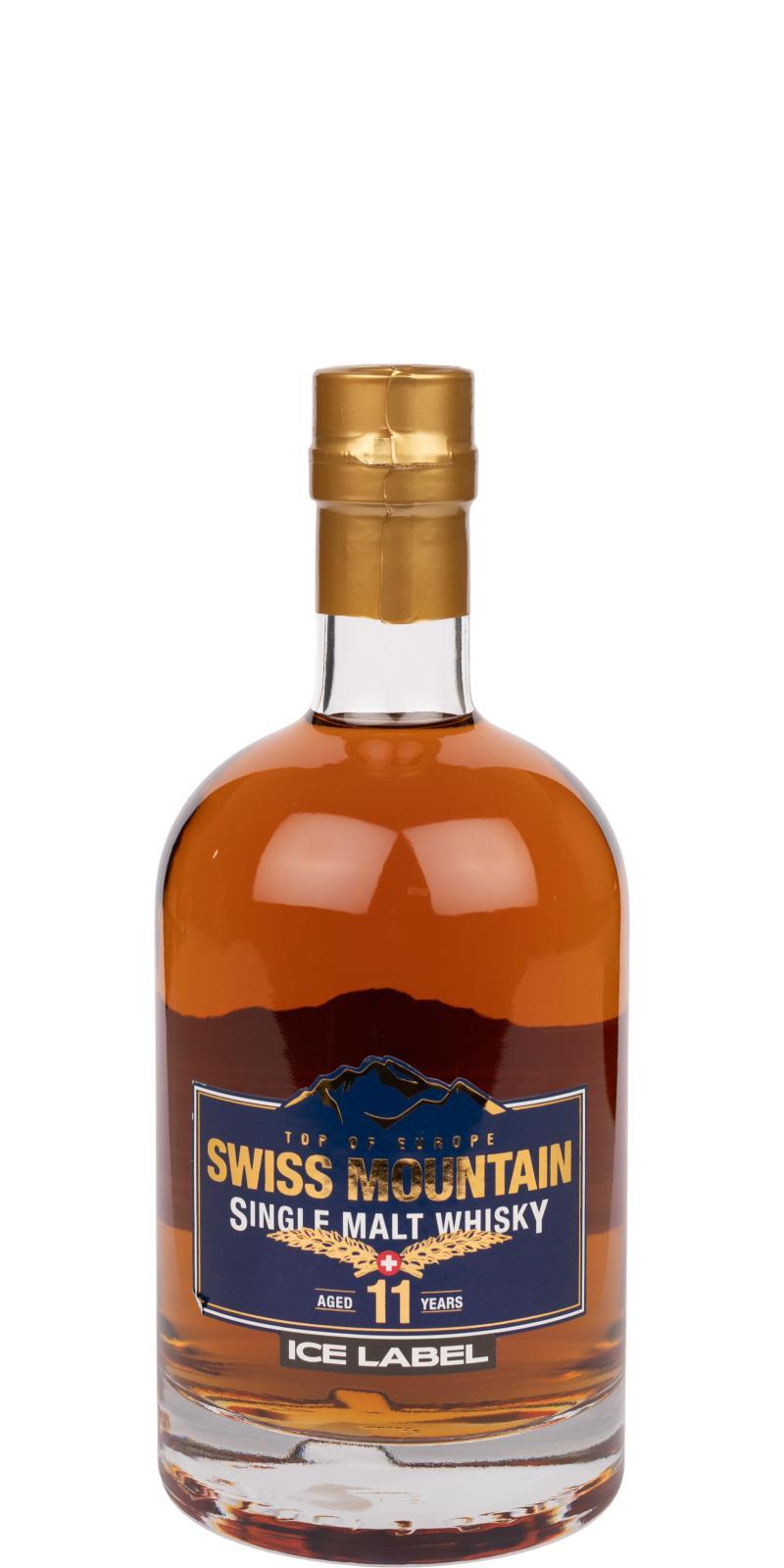 Swiss Mountain 11-year-old