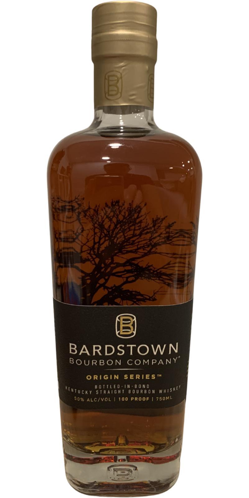Bardstown Bourbon Company 06-year-old Origin Series - Bottled-In-Bond