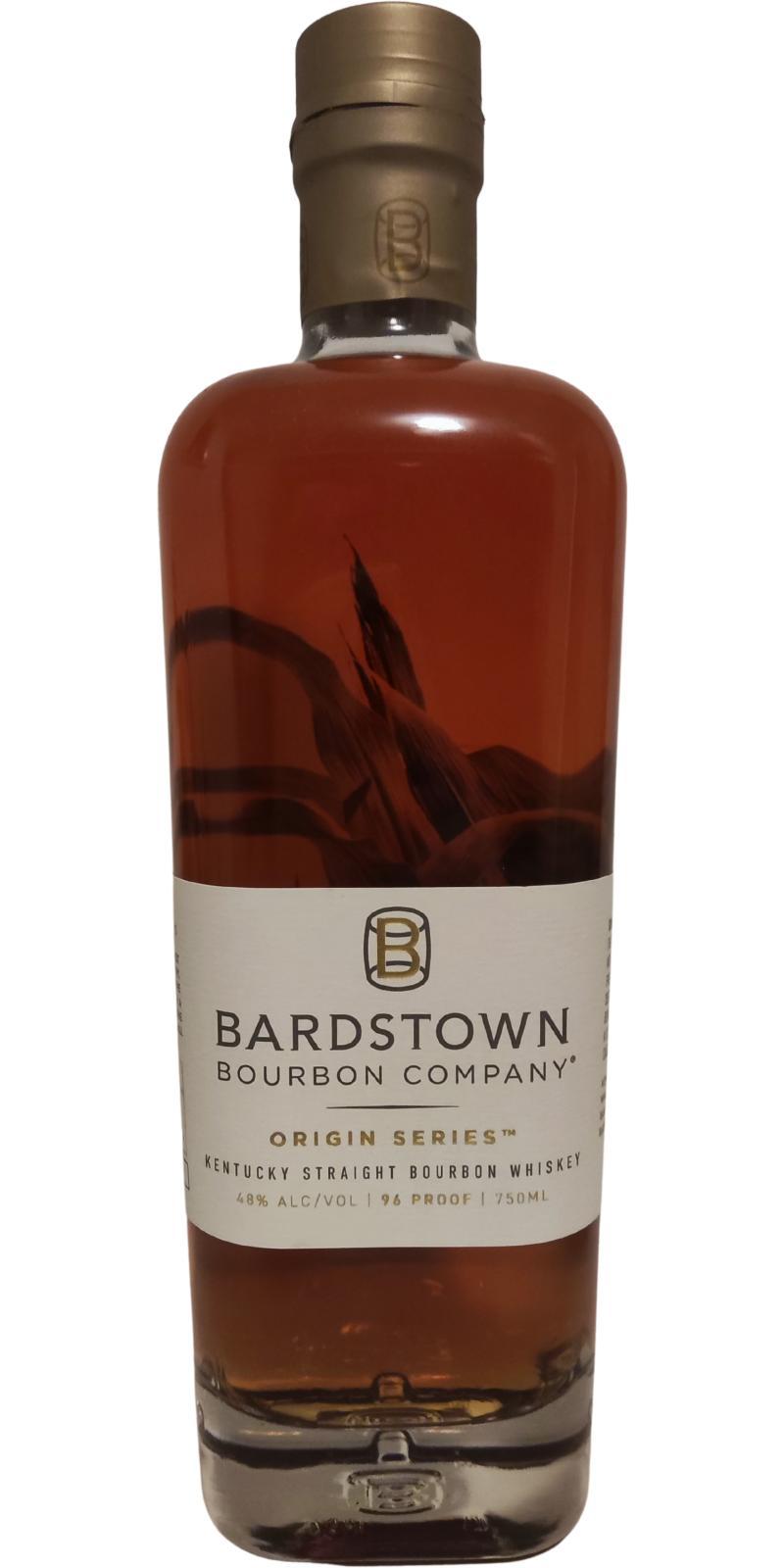 Bardstown Bourbon Company 06-year-old Origin Series