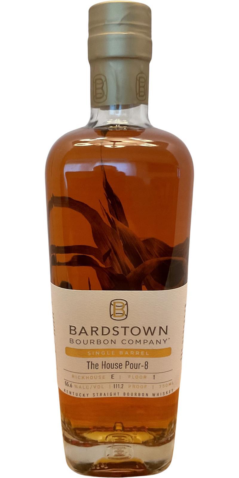 Bardstown Bourbon Company 06-year-old The House Pour -8