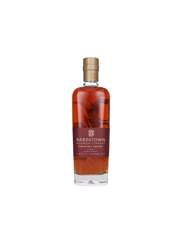 Bardstown Bourbon Company 08-year-old Discovery Series #9