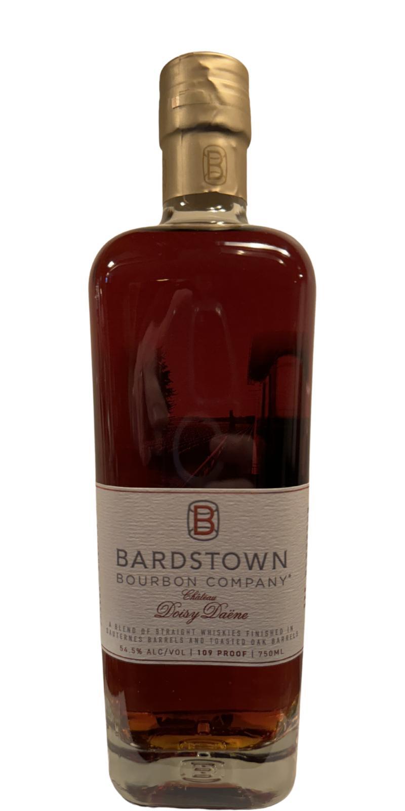 Bardstown Bourbon Company Chateau Doisy Daene Collaborative Series
