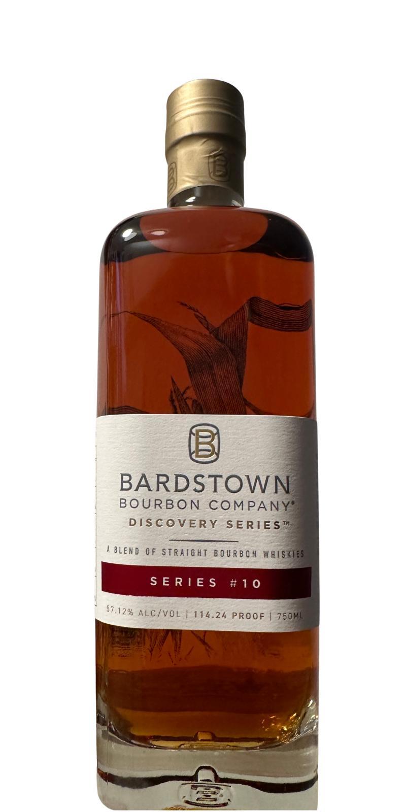 Bardstown Bourbon Company Discovery Series #10