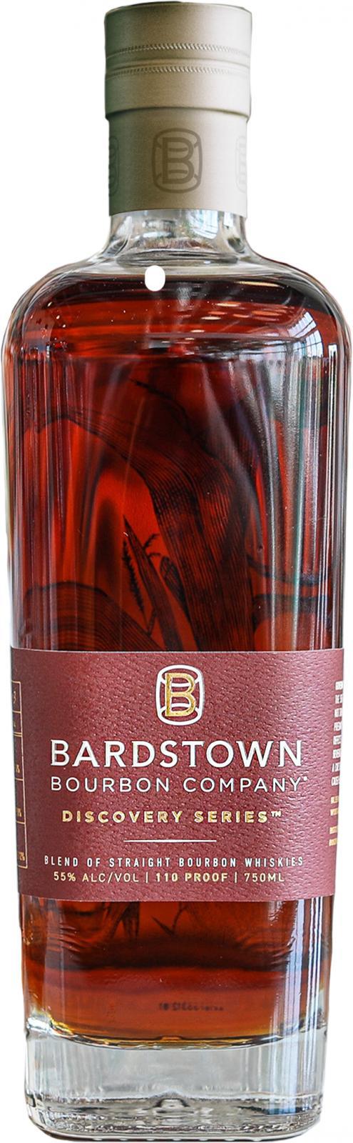 Bardstown Bourbon Company Discovery Series #3 Blend of Straight Bourbon Whiskies