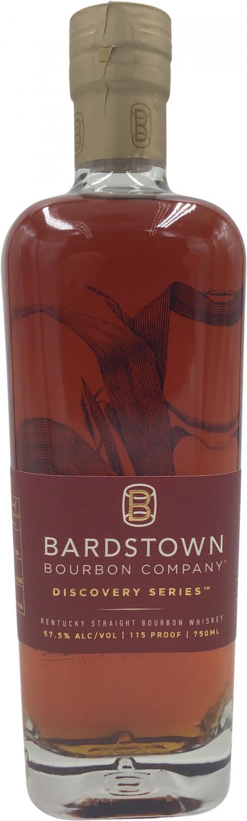 Bardstown Bourbon Company Discovery Series #4 Blend of Kentucky Straight Bourbon Whiskies