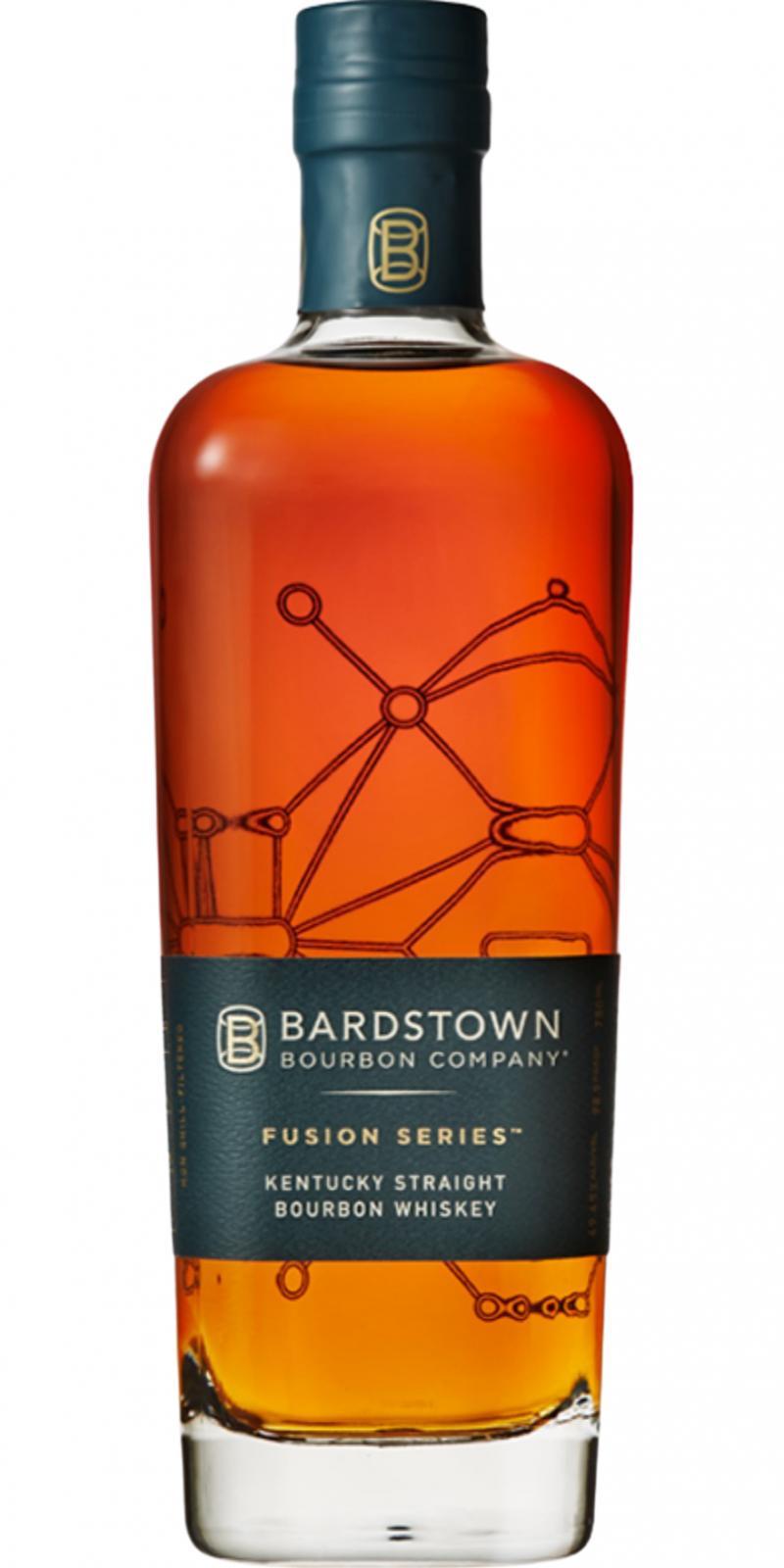 Bardstown Bourbon Company Fusion Series #2 Kentucky Straight Bourbon Whiskey