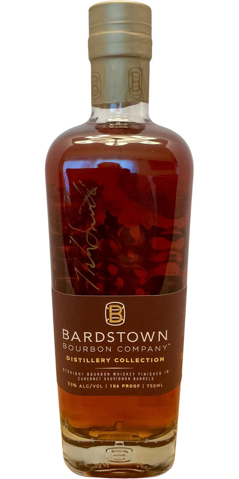 Bardstown Bourbon Company Straight Bourbon Whiskey Distillery Collection