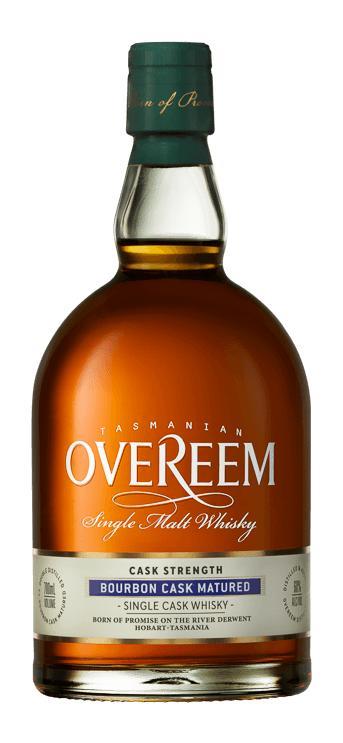 Overeem Bourbon Cask Matured Bourbon Cask Matured