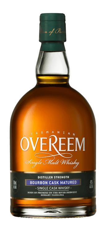 Overeem NAS Bourbon Cask Matured