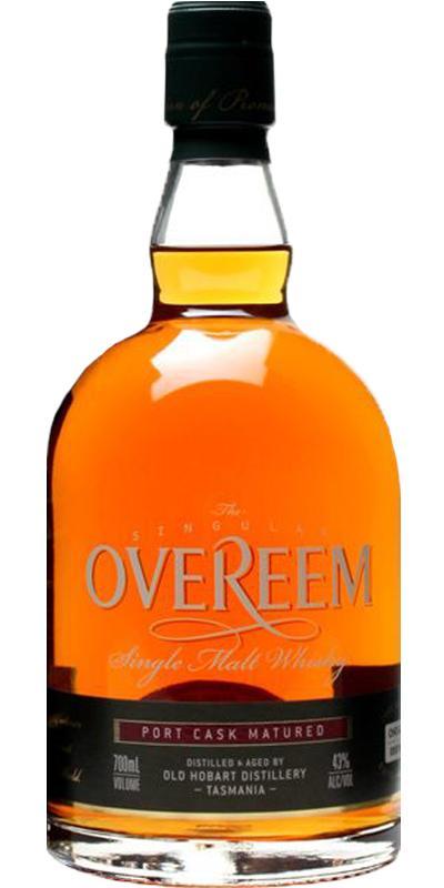 Overeem 05-year-old Port Cask Matured