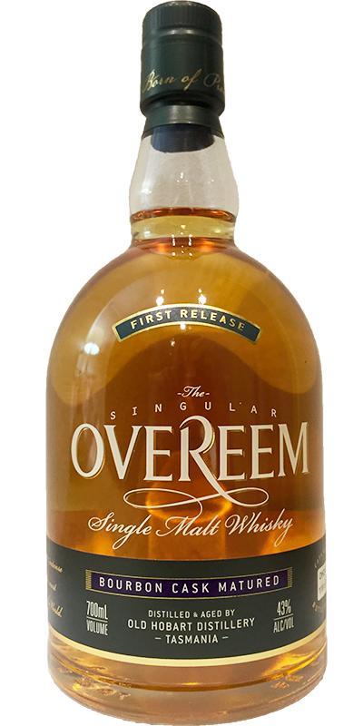 Overeem NAS Bourbon Cask Matured