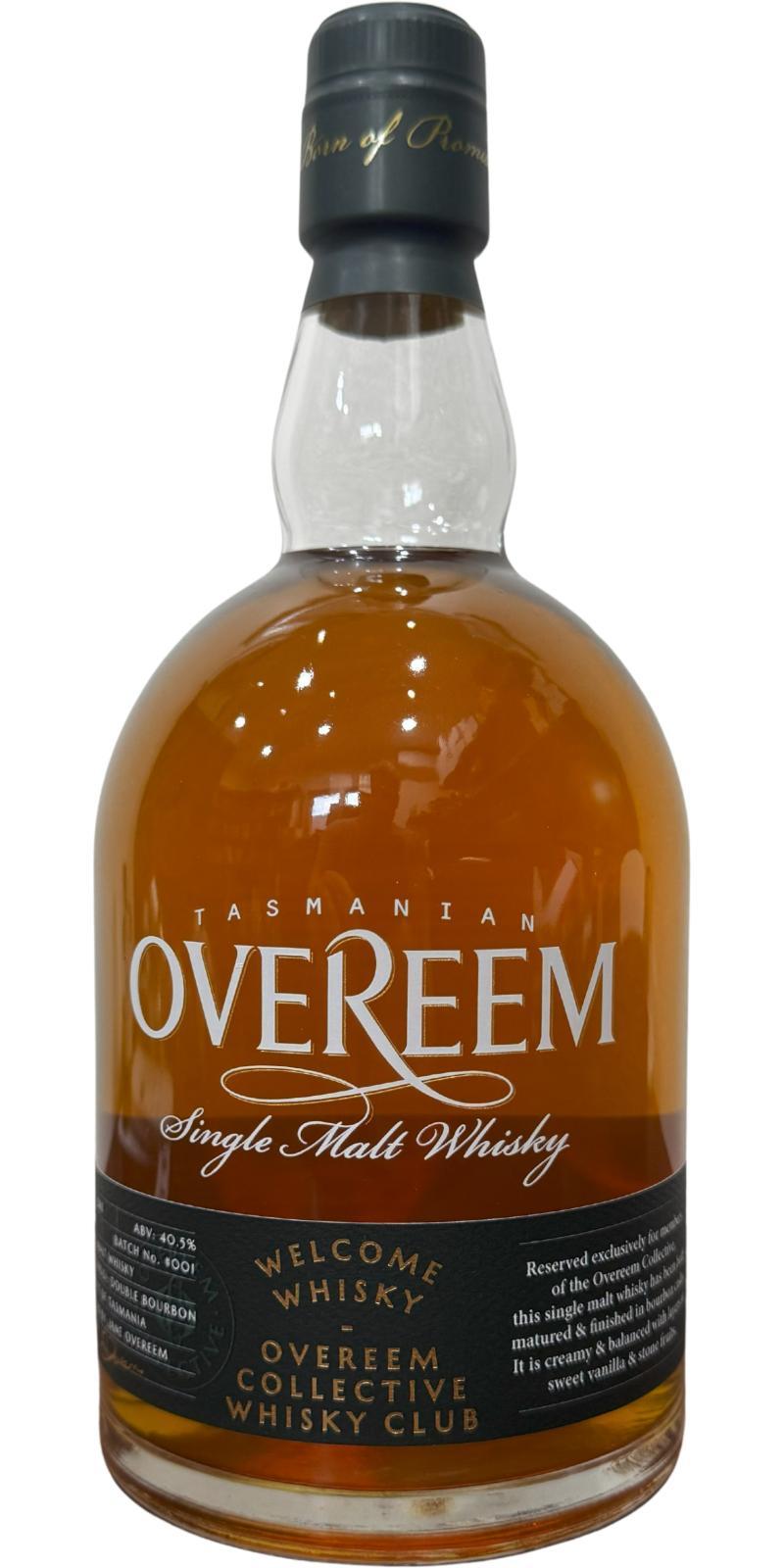 Overeem NAS Overeem Collective