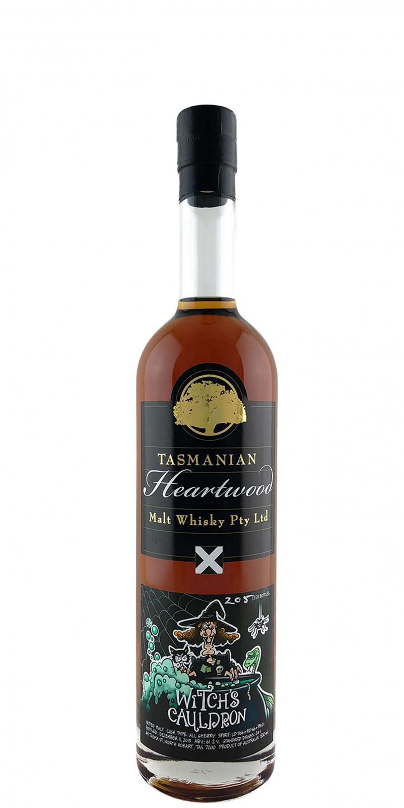 Heartwood Witch's Cauldron