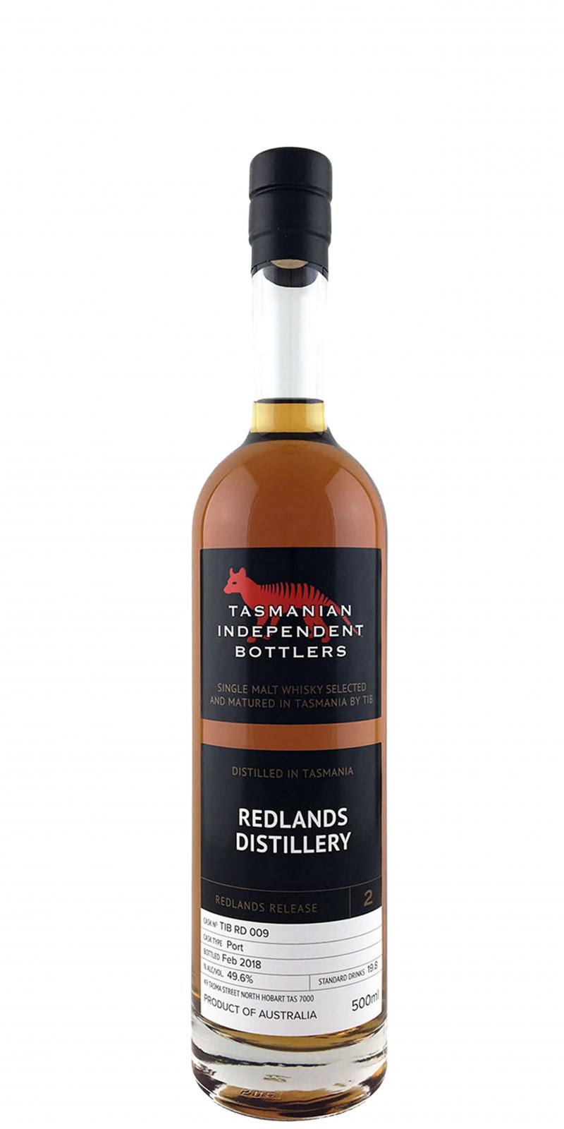 Old Kempton Redlands Release 2 TmIB  Redlands Release 2