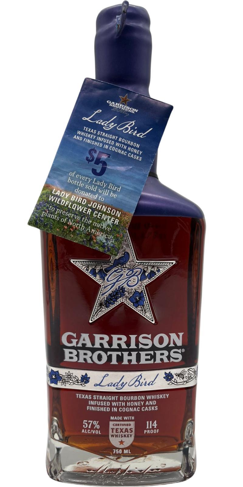Garrison Brothers 07-year-old  Ladybird First Release