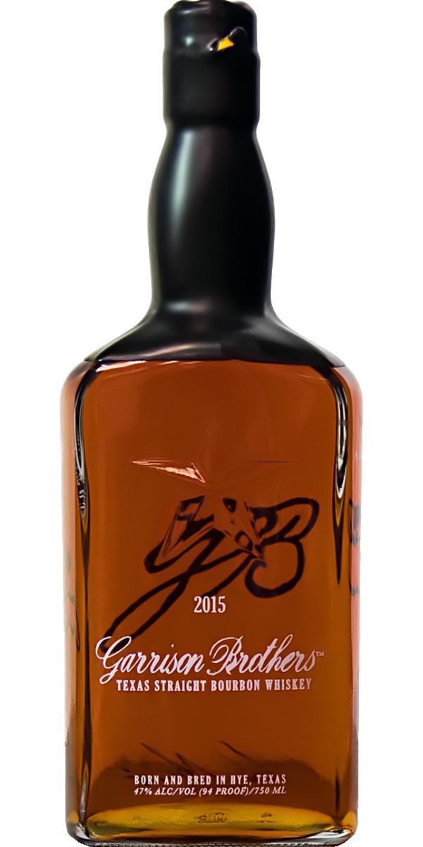 Garrison Brothers 2012  Small Batch