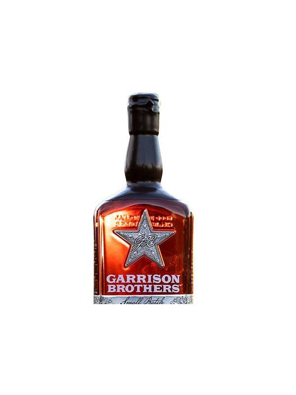 Garrison Brothers 2018  Single Barrel Cask Strength