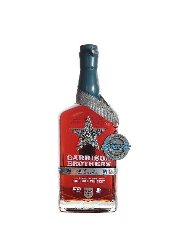 Garrison Brothers Balmorhea