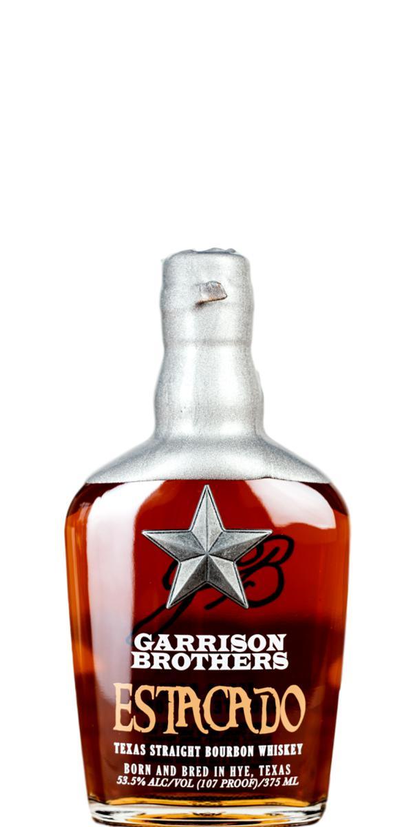 Garrison Brothers Estacado  Experimental Collection