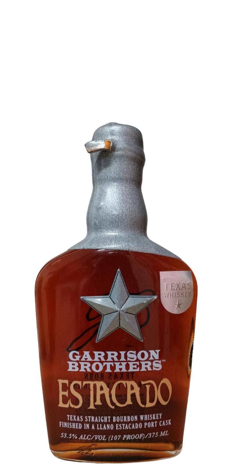 Garrison Brothers Estacado - Gift Set