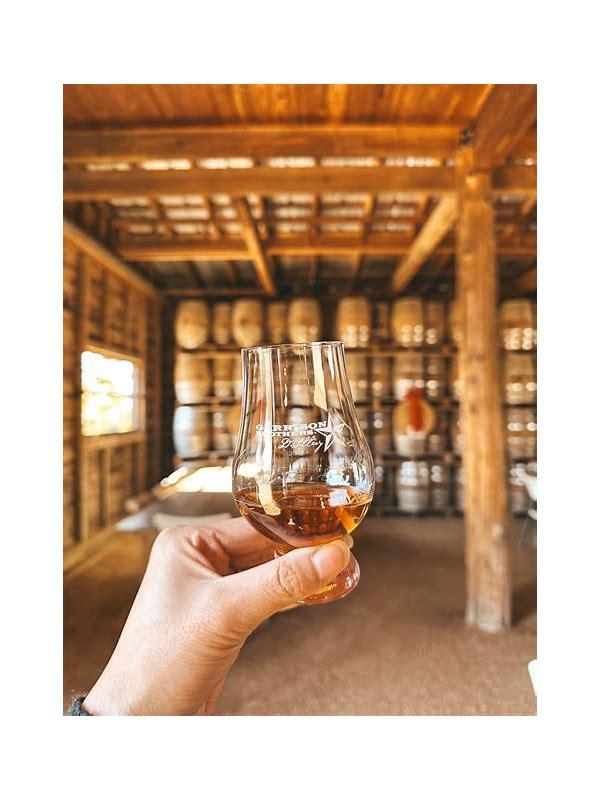 Garrison Brothers Hye Rye  Texas Straight  Rye Bourbon Whiskey