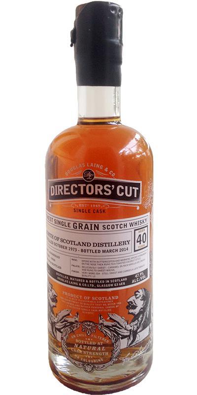 North of Scotland 1973 DL Directors' Cut