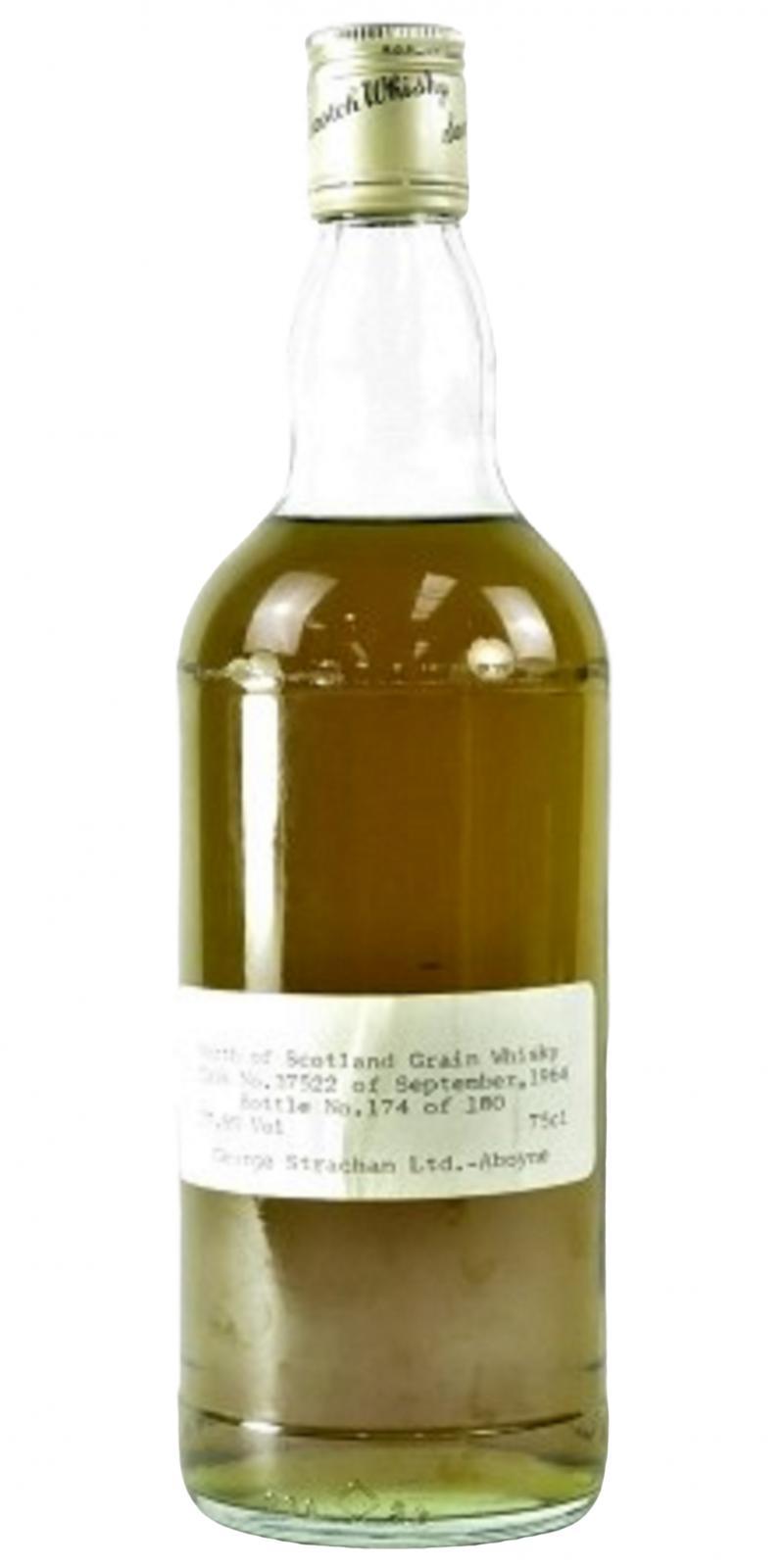 North of Scotland 1964 GSL