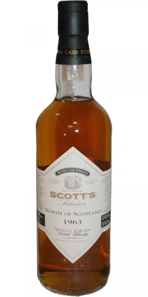 North of Scotland 1963 Sc