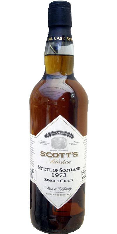 North of Scotland 1973 Sc