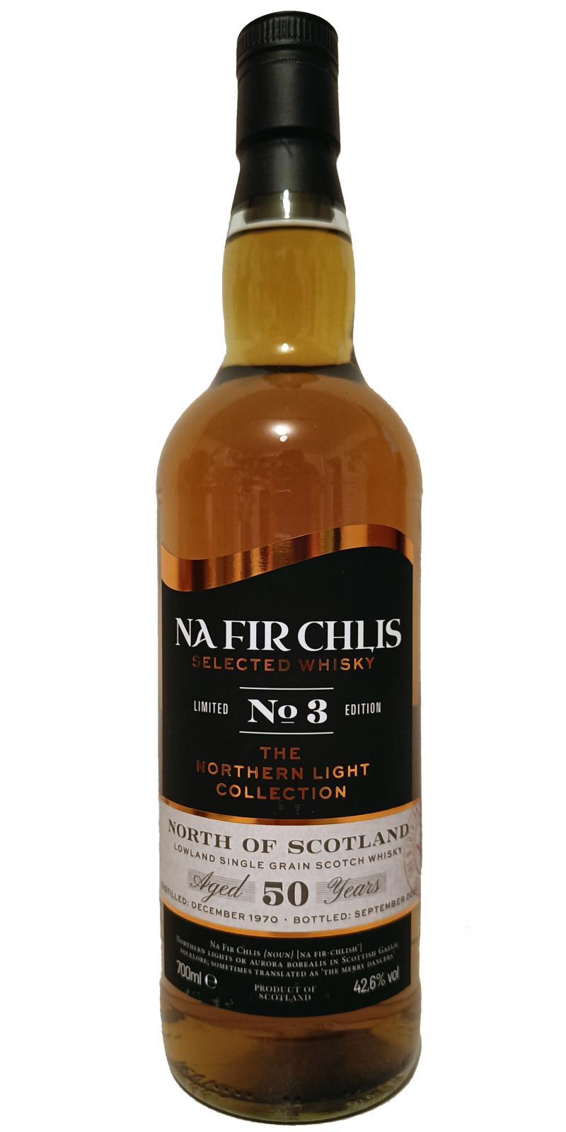 North of Scotland 1970 UD Na Fir Chlis