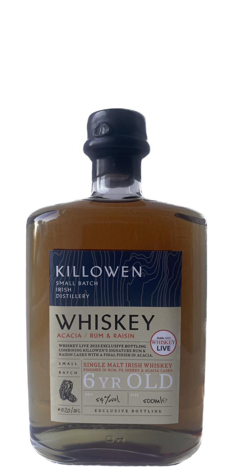 Killowen 06-year-old