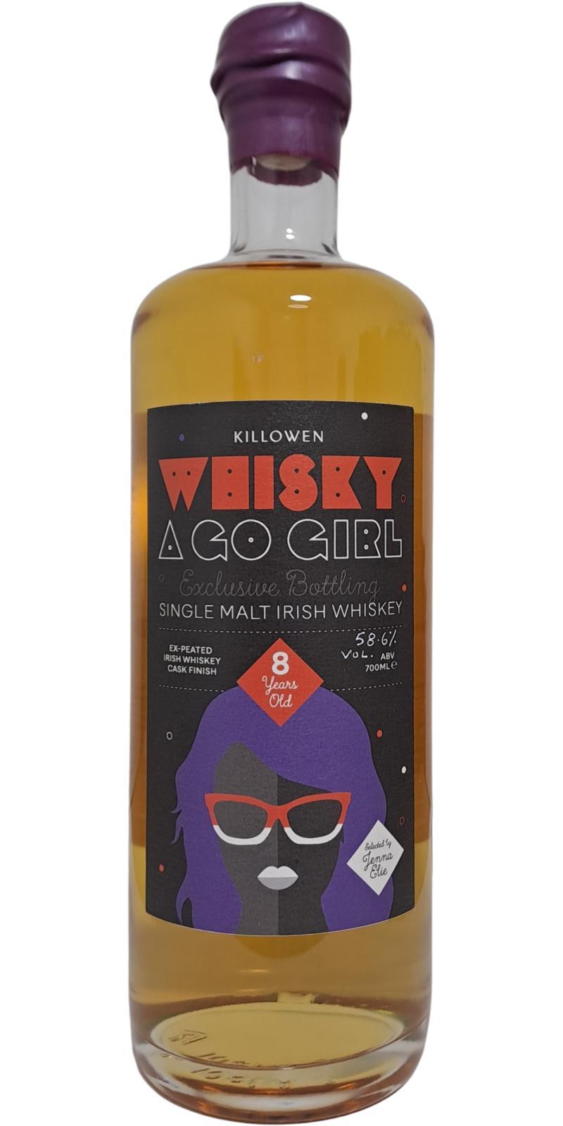 Killowen 08-year-old  A Go Girl