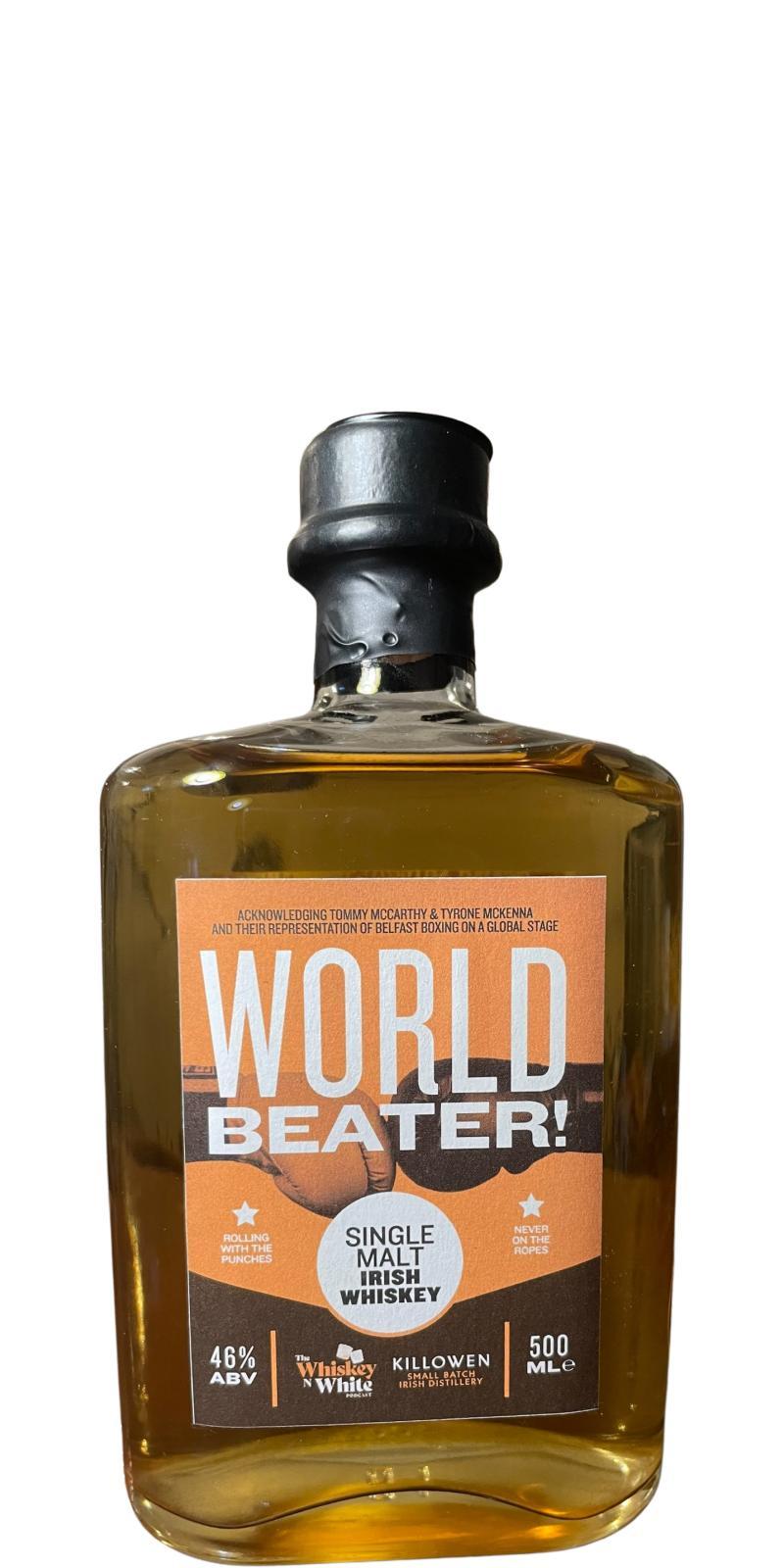 Killowen 10-year-old  World Beater