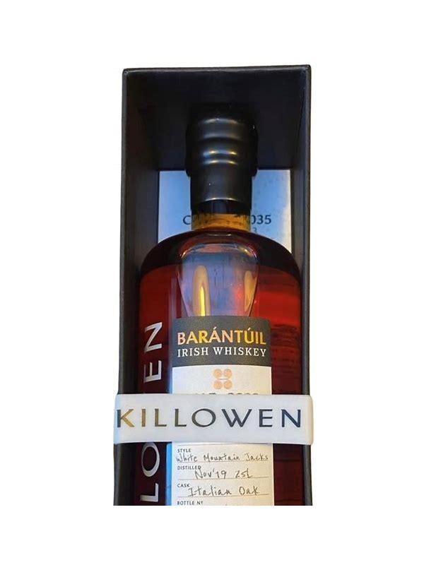 Killowen 2019  Barántúil