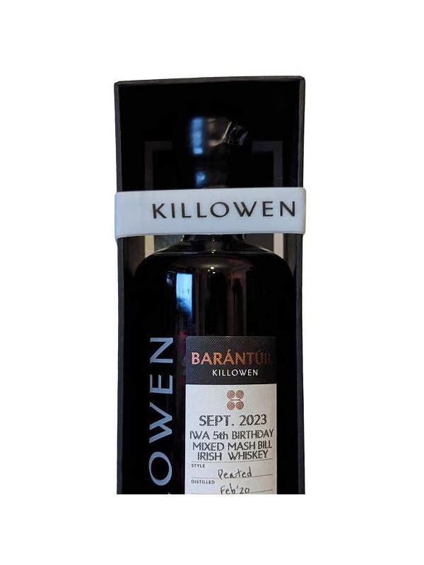 Killowen 2020  Barántúil