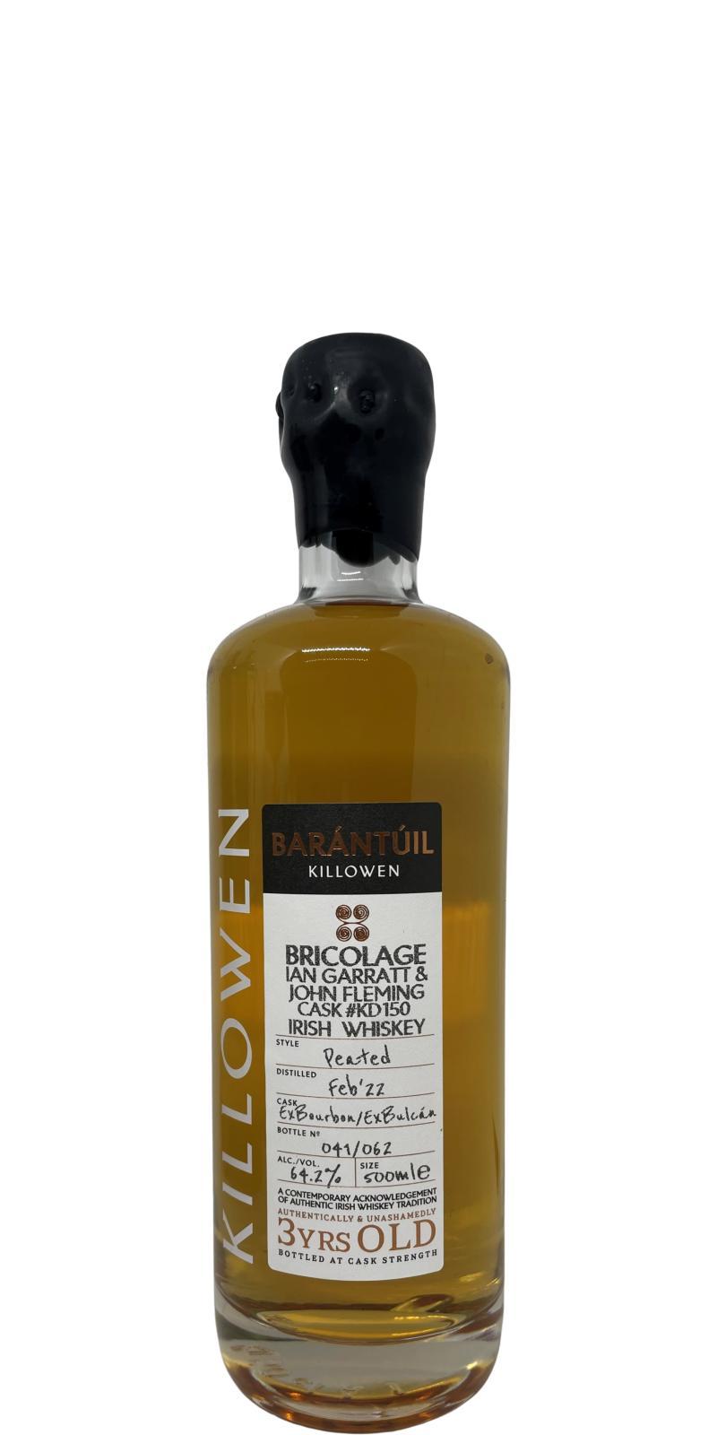 Killowen 2022  Barantuil Bricolage