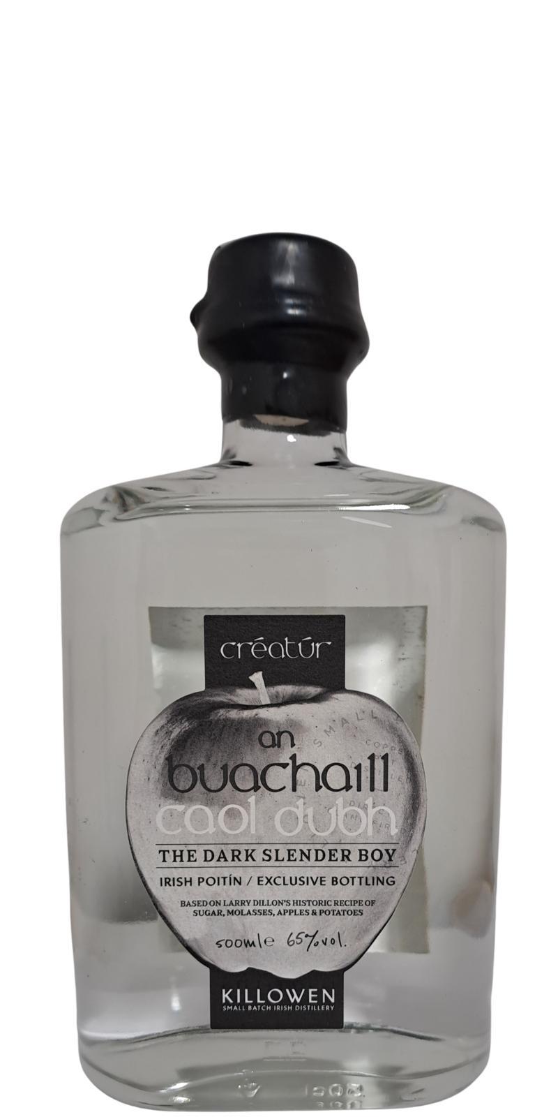 Killowen An Buachaill Caol Dubh  The Dark Slender Boy