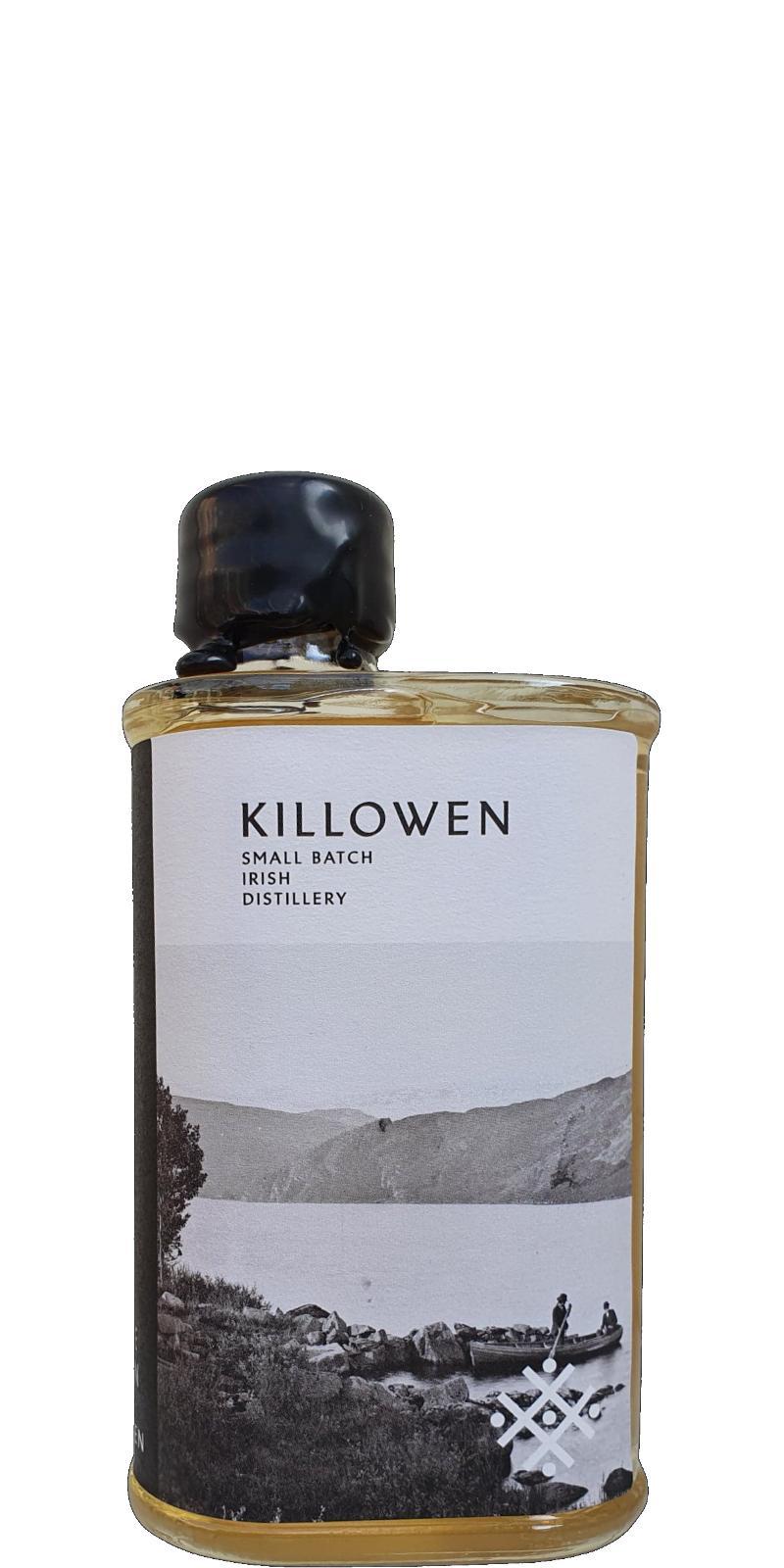 Killowen Duff  Cúige Poitín