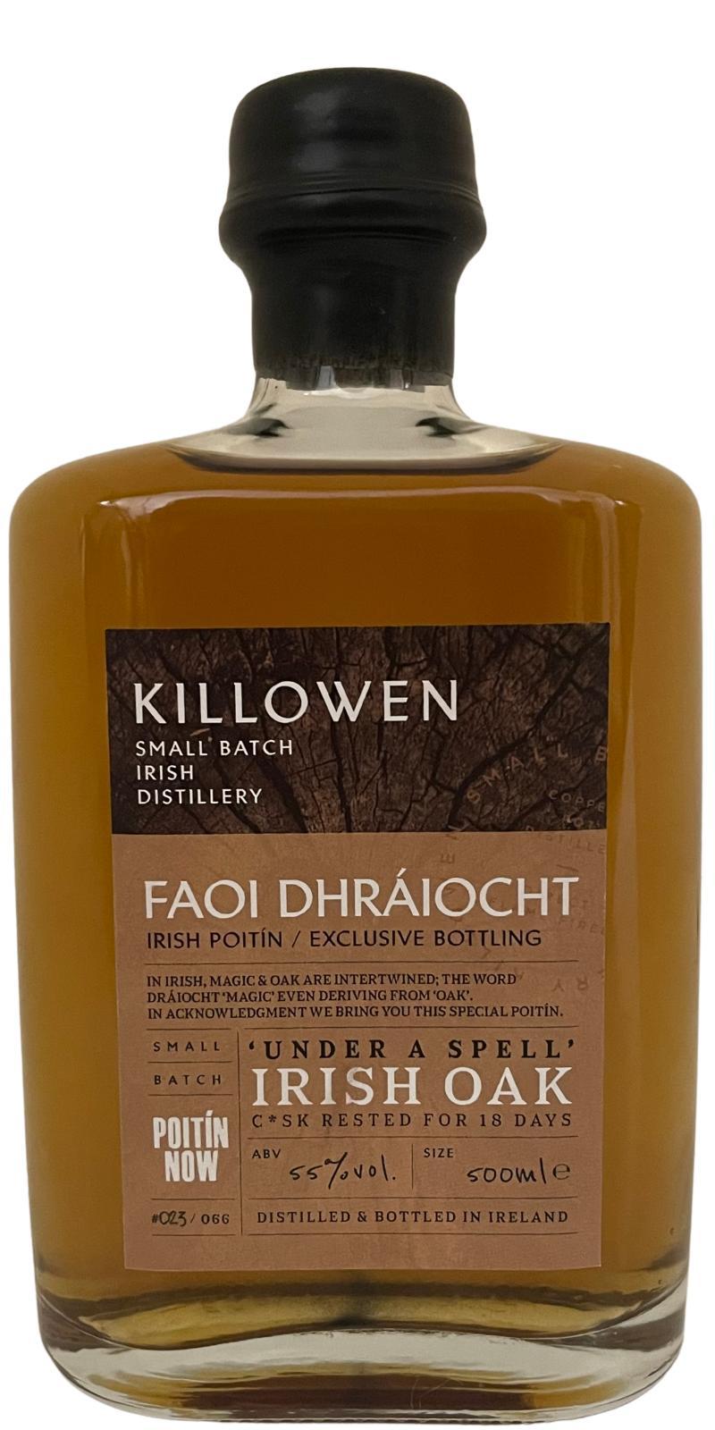 Killowen Faoi Dhráiocht