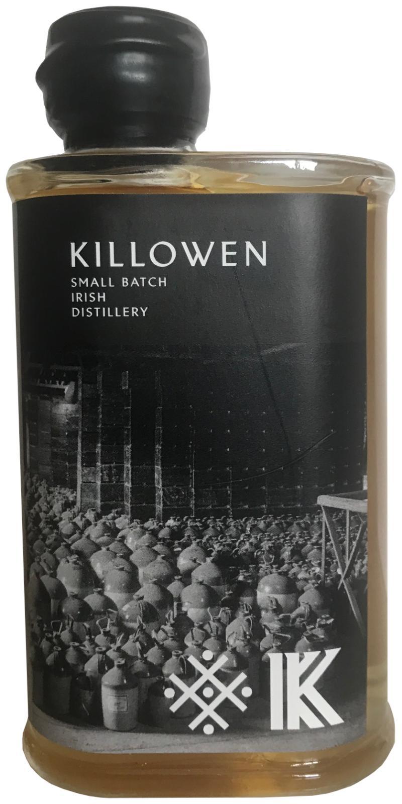 Killowen Le Chéile - Cúige spirit drink  Special Release