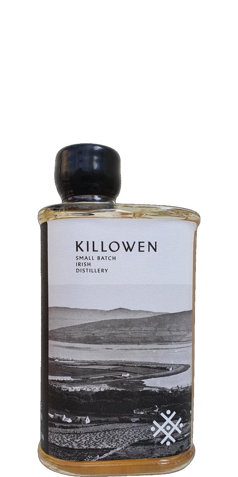 Killowen Lutty  Cúige Poitín